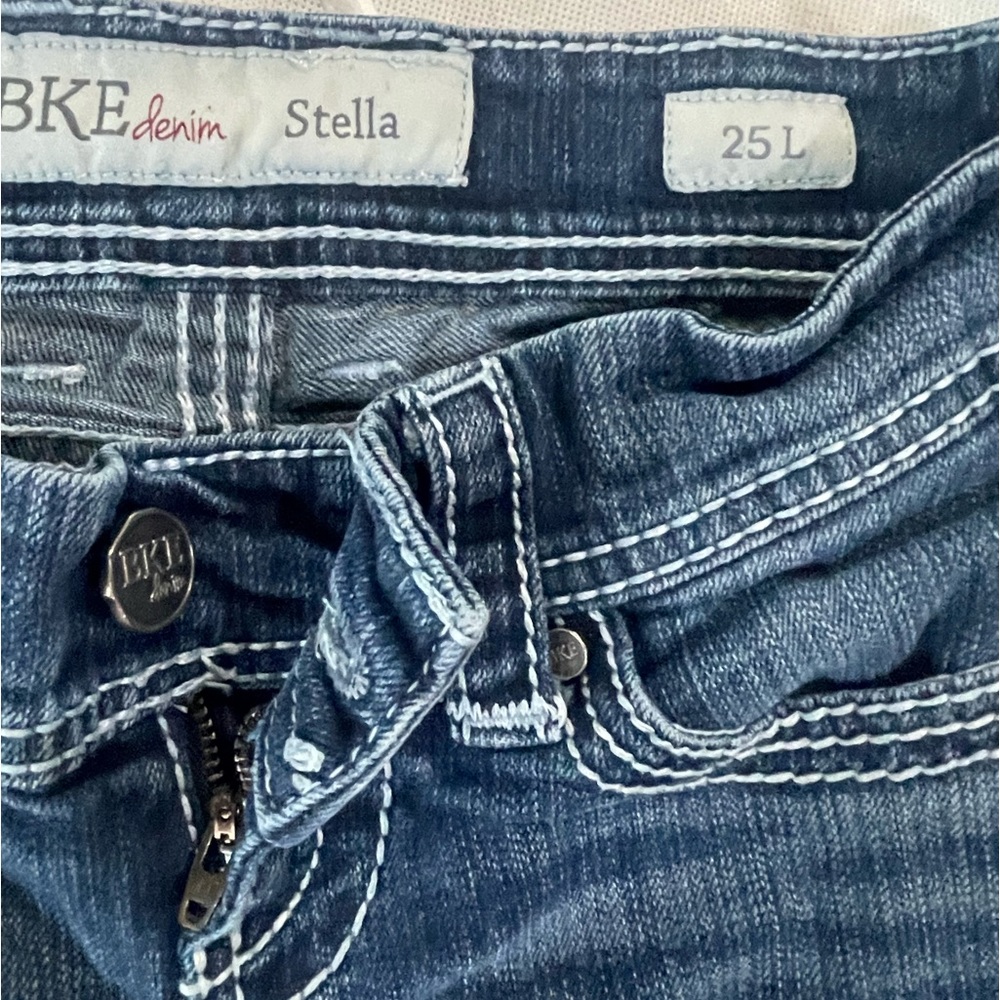 BKE JEANS 25Long